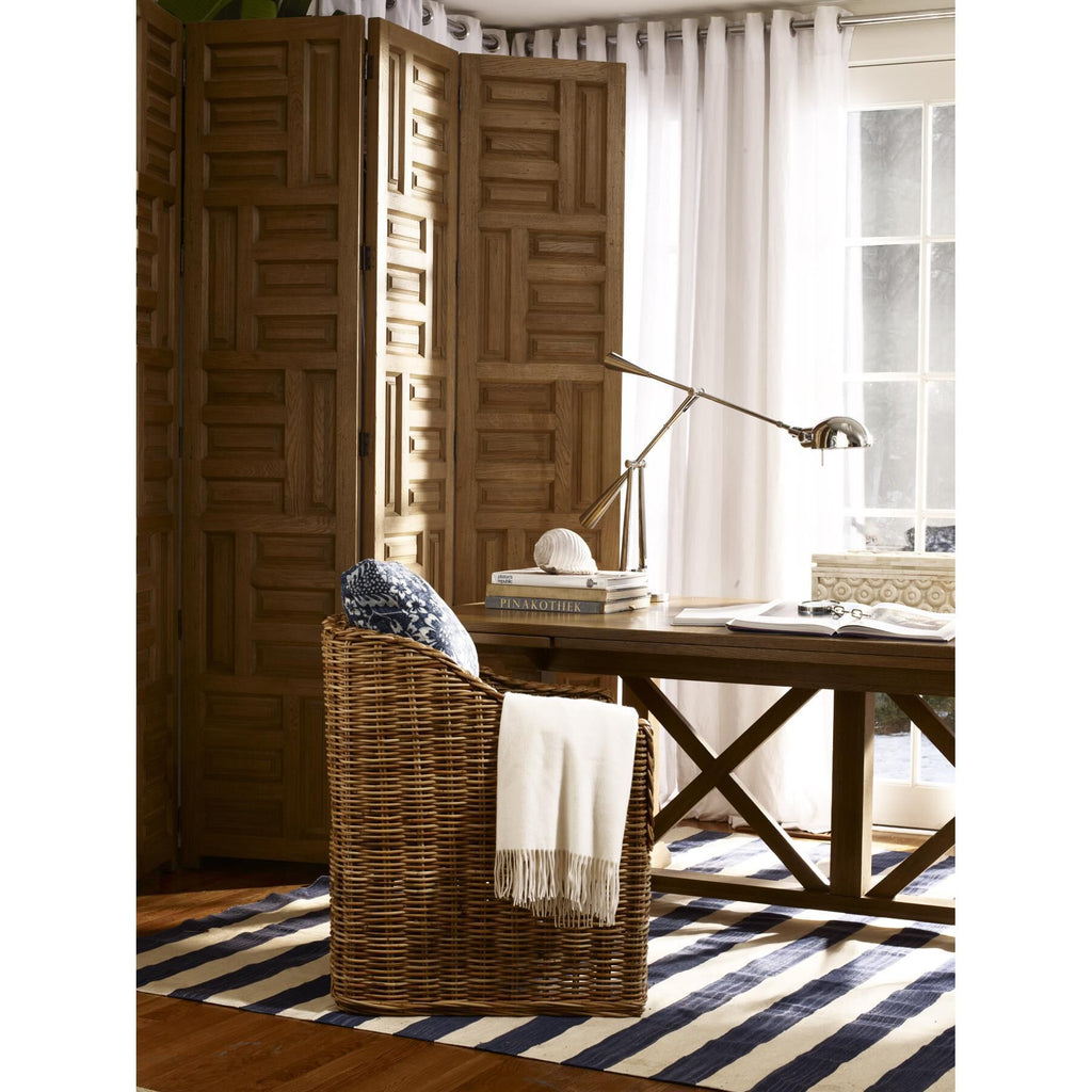 Equilibrium 45 Inch Desk Light, Bedside Table Lamp, detail 7