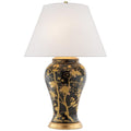 Gable 34 Inch Table Light, Bedside Table Lamp, Height: 34.0 Inches