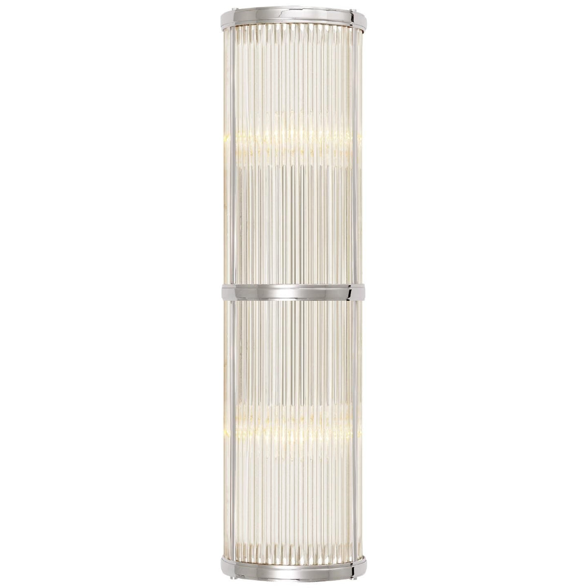 Allen 18 Inch 2 Light Bath Vanity Fixture, Bathroom Vanity Light, detail 2