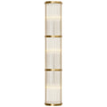 Allen 27 Inch 3 Light Bath Vanity Fixture, Bathroom Vanity Light, Height: 27.5 Inches