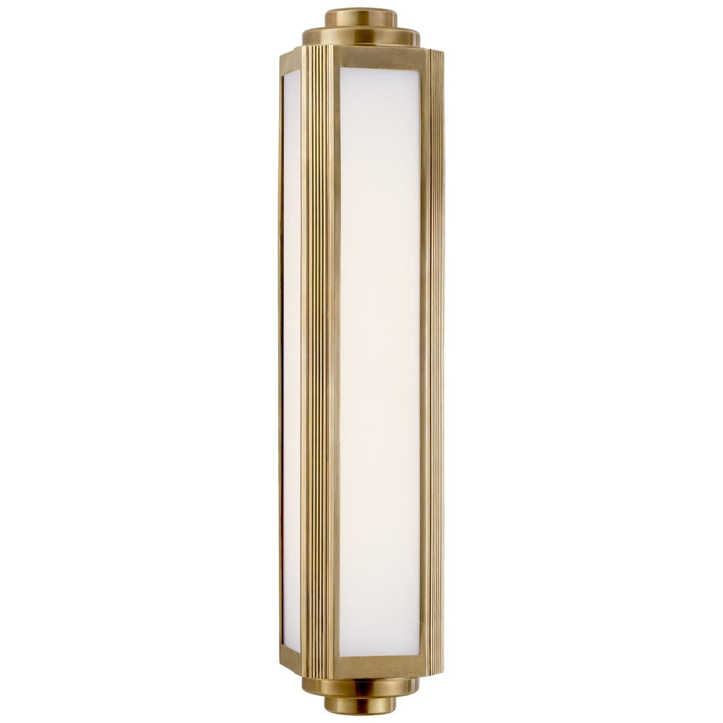 Keating 23 Inch 2 Light Bath Vanity Fixture, Bathroom Vanity Light, detail 2