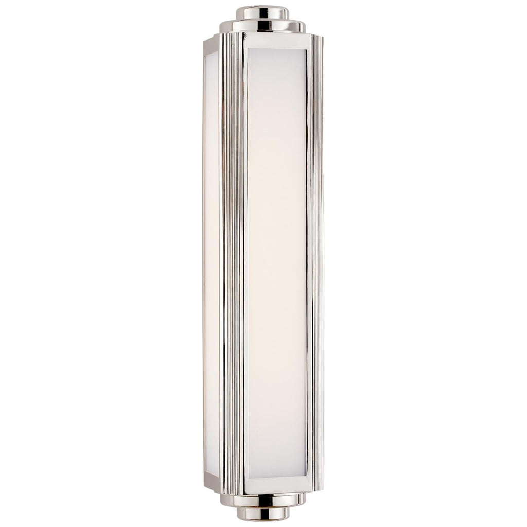 Keating 23 Inch 2 Light Bath Vanity Fixture, Bathroom Vanity Light, detail 3