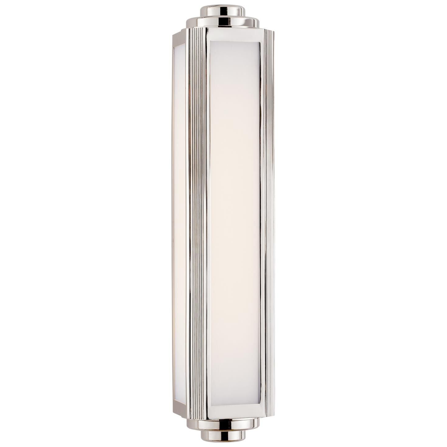 Keating 23 Inch 2 Light Bath Vanity Fixture, Bathroom Vanity Light, detail 3