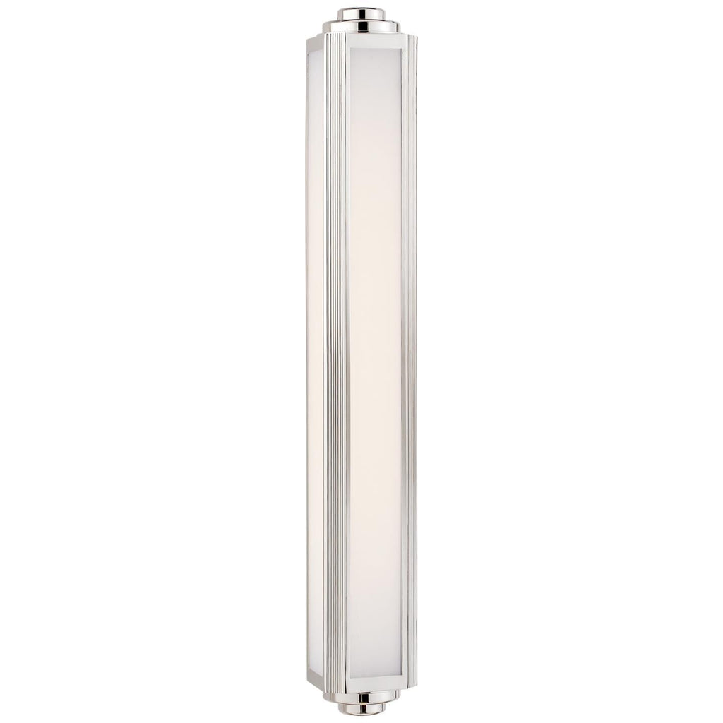 Keating 35 Inch 4 Light Bath Vanity Fixture, Bathroom Vanity Light, detail 2