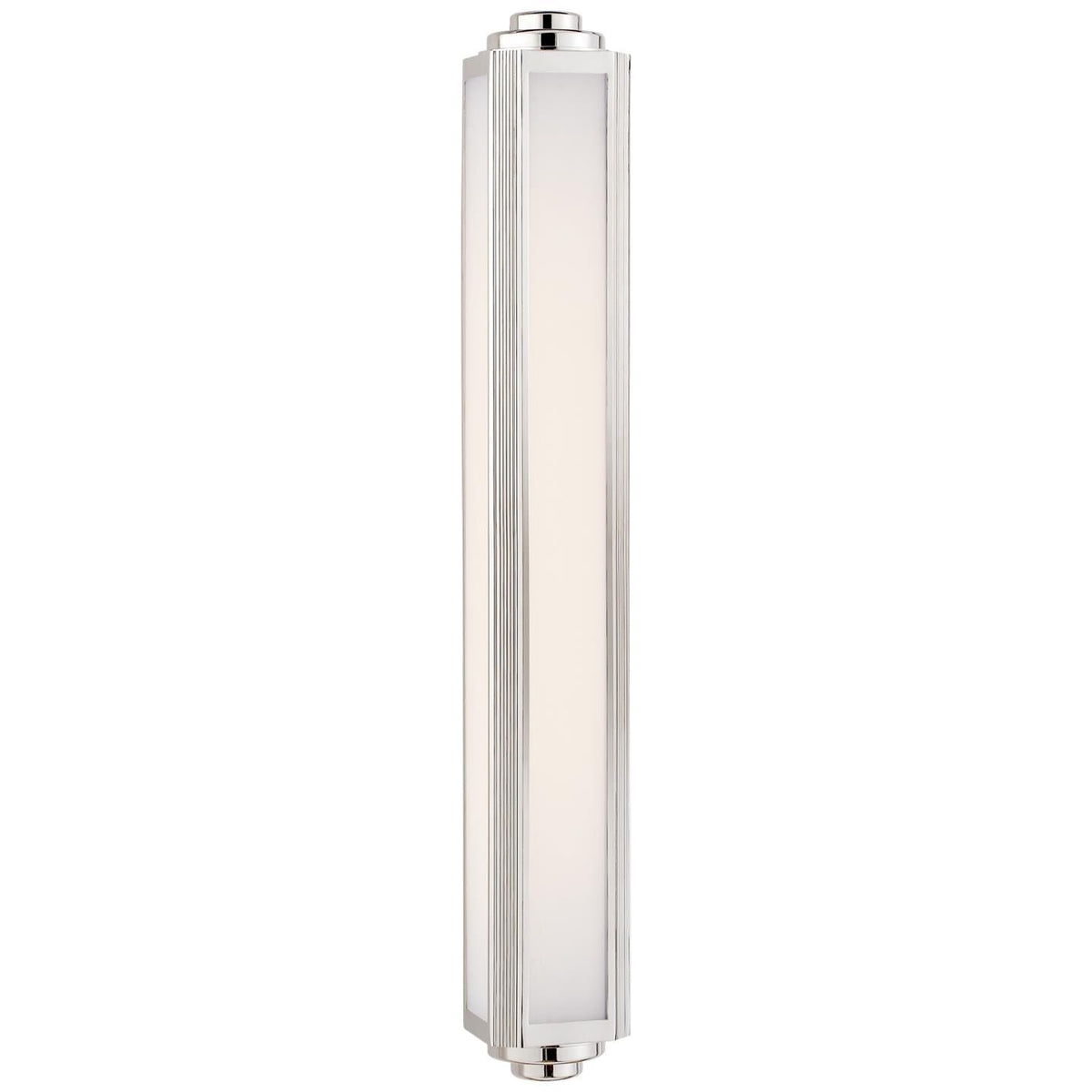 Keating 35 Inch 4 Light Bath Vanity Fixture, Bathroom Vanity Light, detail 2