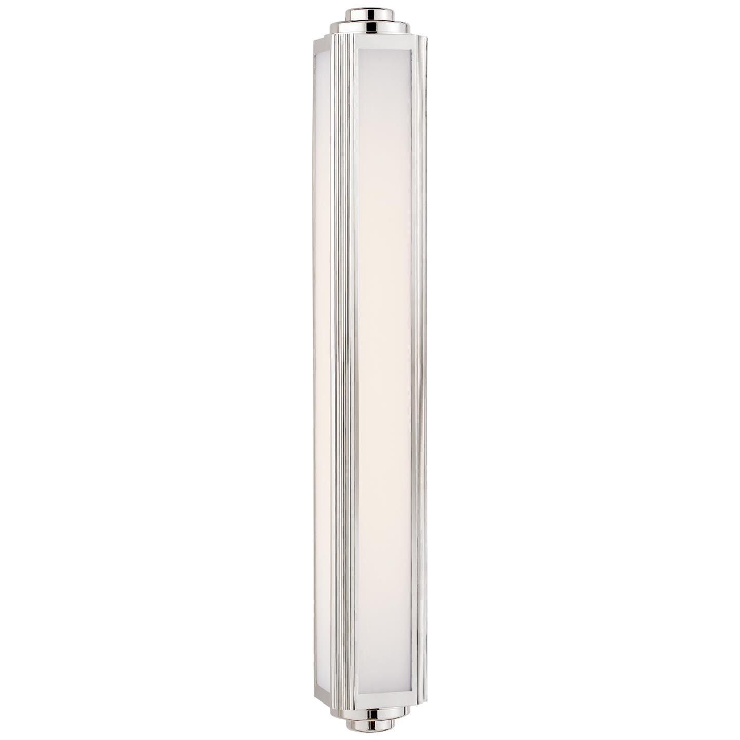 Keating 35 Inch 4 Light Bath Vanity Fixture, Bathroom Vanity Light, detail 2