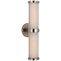 Ranier 16 Inch Led Bath Vanity Fixture, Bathroom Vanity Light, Height: 16.75 Inches