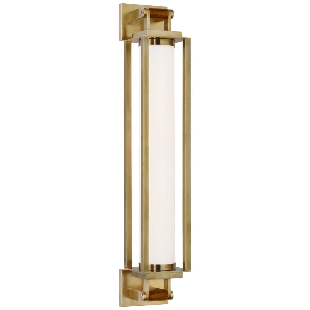 Northport 24 Inch Led Bath Vanity Fixture, Bathroom Vanity Light, detail 3