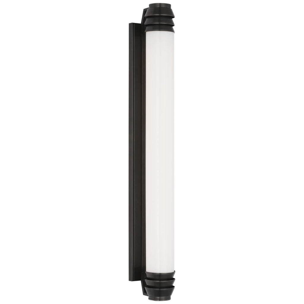 Chadwell 24 Inch 3 Light Led Bath Vanity Fixture, Bathroom Vanity Light, Height: 24.5 Inches