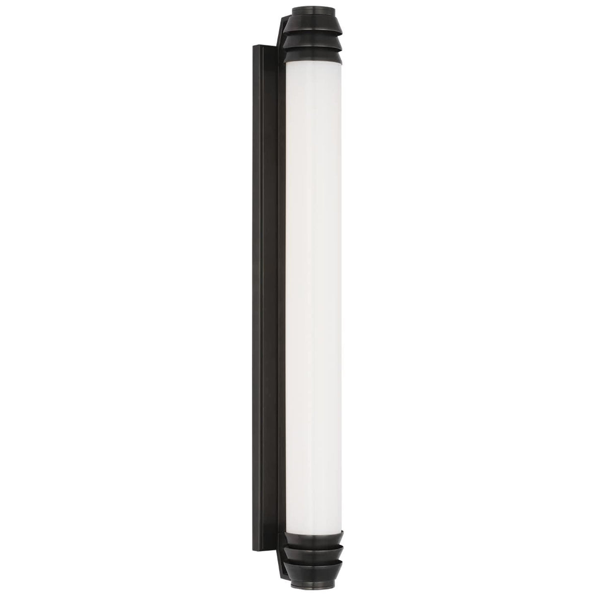 Chadwell 24 Inch 3 Light Led Bath Vanity Fixture, Bathroom Vanity Light, Height: 24.5 Inches