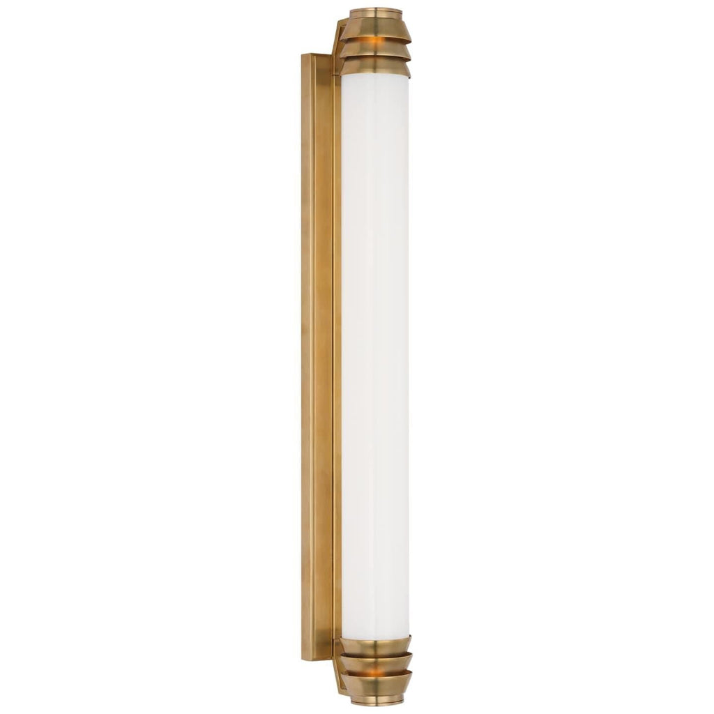Chadwell 24 Inch 3 Light Led Bath Vanity Fixture, Bathroom Vanity Light, detail 2