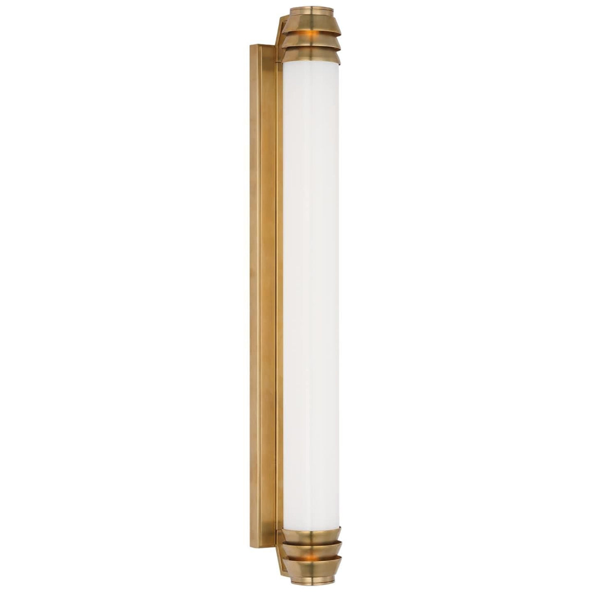 Chadwell 24 Inch 3 Light Led Bath Vanity Fixture, Bathroom Vanity Light, detail 2