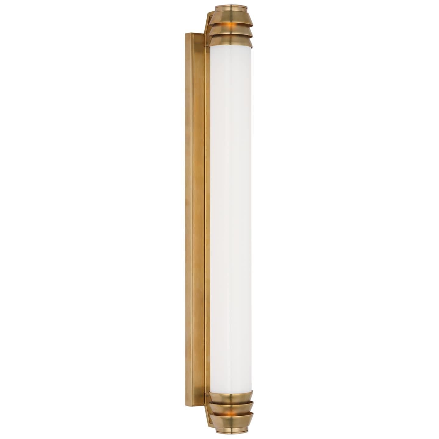 Chadwell 24 Inch 3 Light Led Bath Vanity Fixture, Bathroom Vanity Light, detail 2