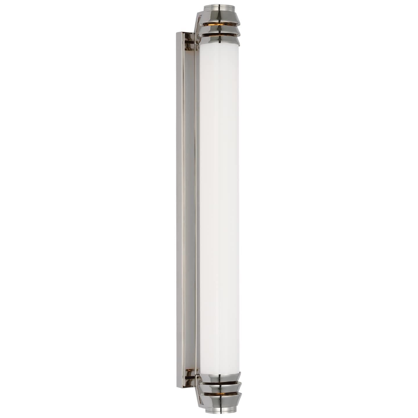 Chadwell 24 Inch 3 Light Led Bath Vanity Fixture, Bathroom Vanity Light, detail 3