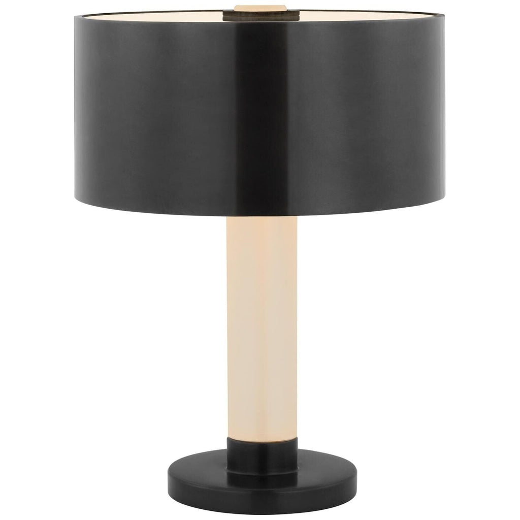 Barton 20 Inch Desk Light, Bedside Table Lamp, Height: 20.25 Inches