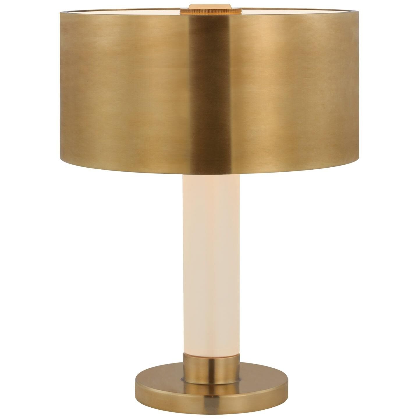 Barton 20 Inch Desk Light, Bedside Table Lamp, detail 2