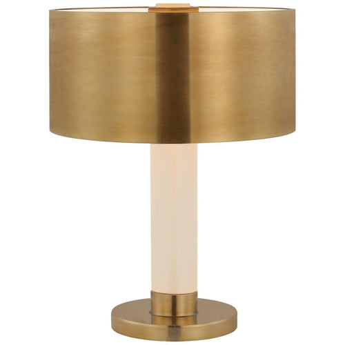 Barton 20 Inch Desk Light, Bedside Table Lamp, detail 2