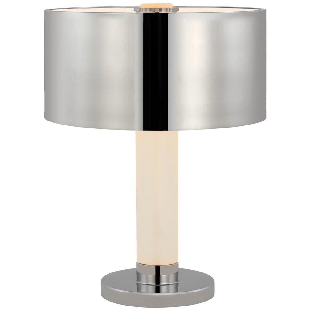 Barton 20 Inch Desk Light, Bedside Table Lamp, detail 3