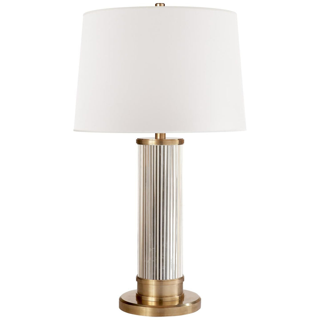 Allen 30 Inch Table Light, Bedside Table Lamp, Height: 30.0 Inches