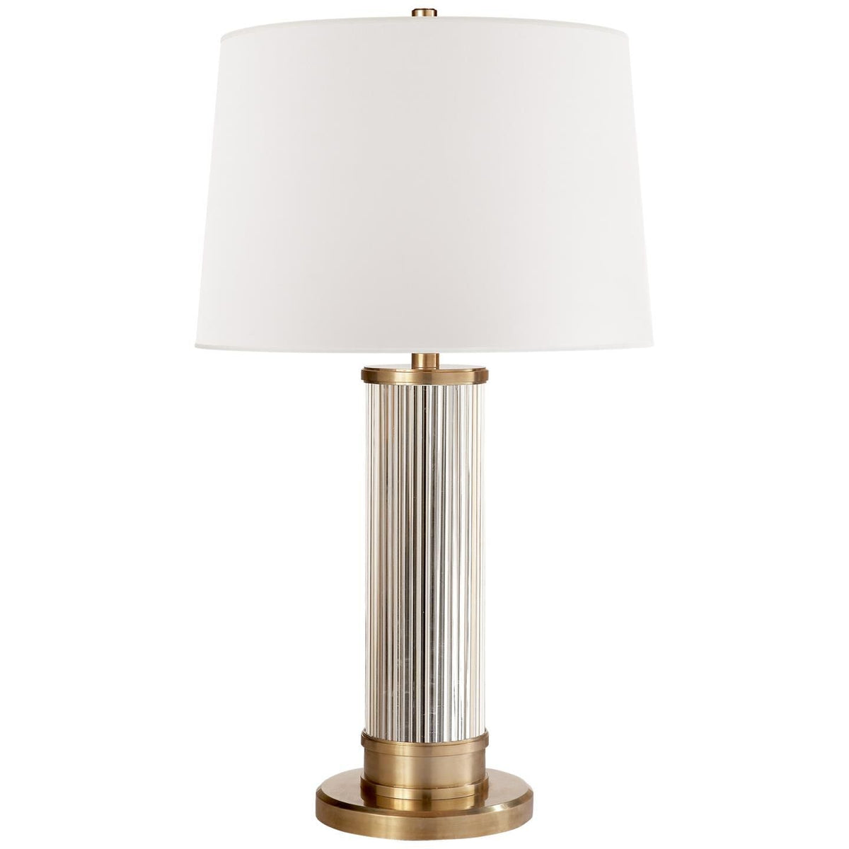 Allen 30 Inch Table Light, Bedside Table Lamp, Height: 30.0 Inches