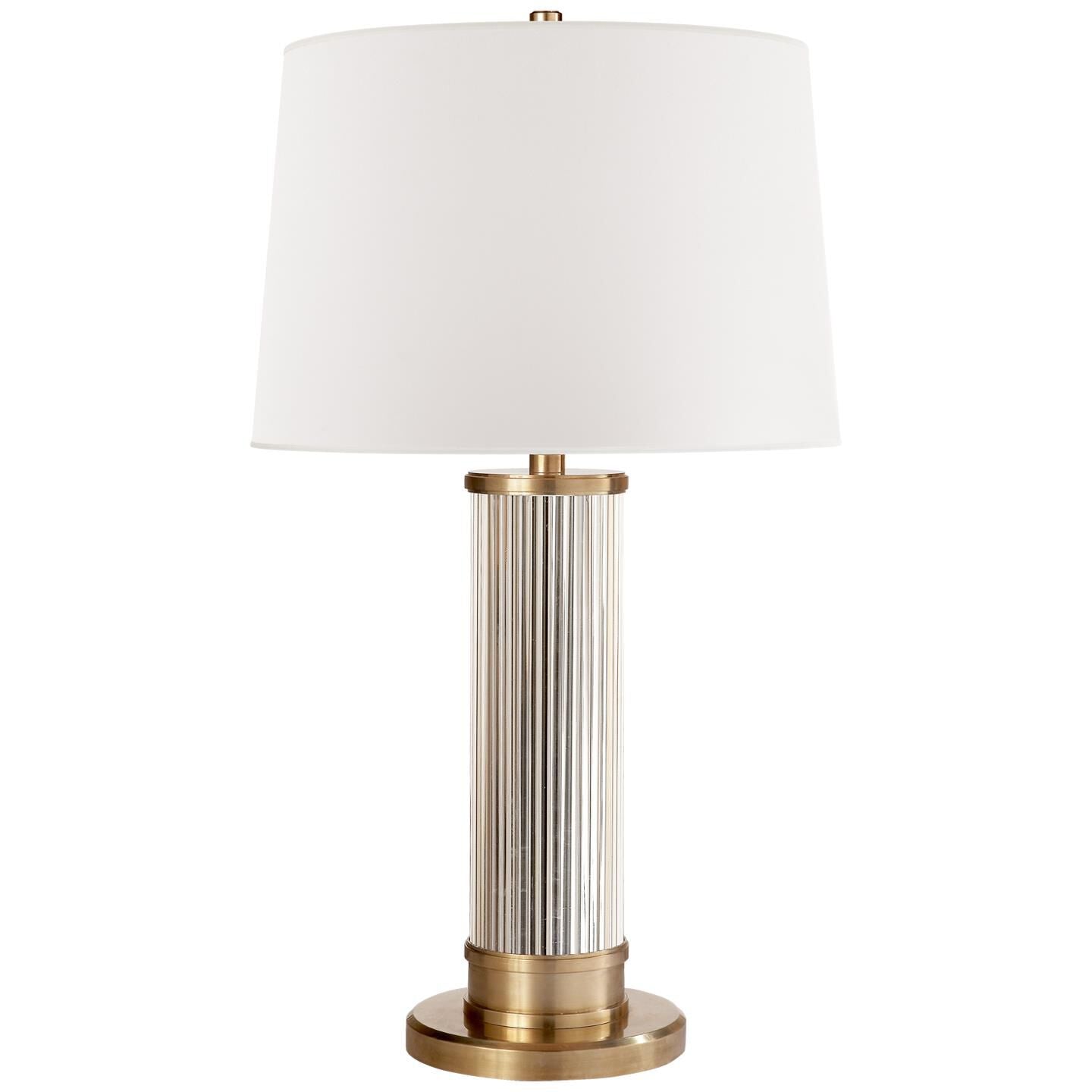 Allen 30 Inch Table Light, Bedside Table Lamp, Height: 30.0 Inches