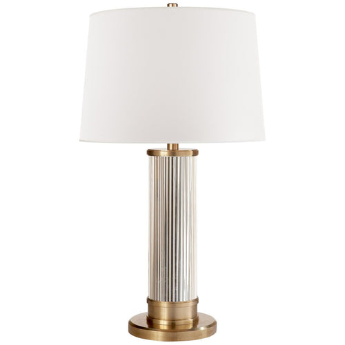 Allen 30 Inch Table Light, Bedside Table Lamp, Height: 30.0 Inches
