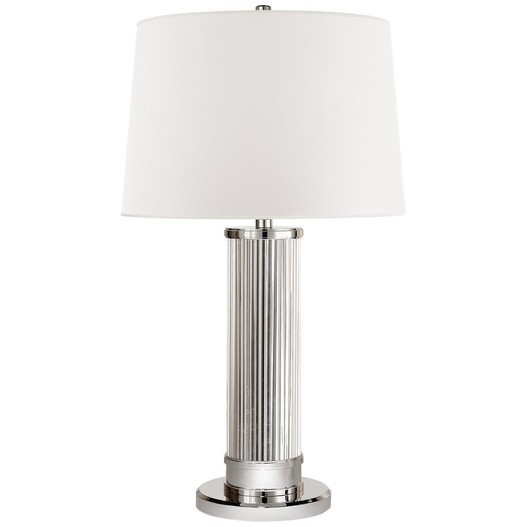 Allen 30 Inch Table Light, Bedside Table Lamp, detail 2