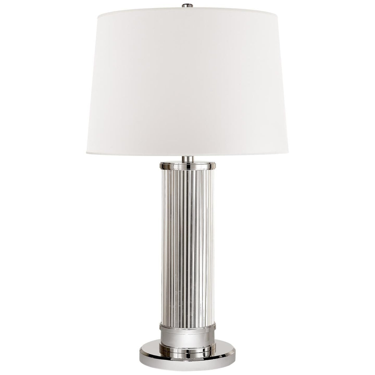 Allen 30 Inch Table Light, Bedside Table Lamp, detail 2