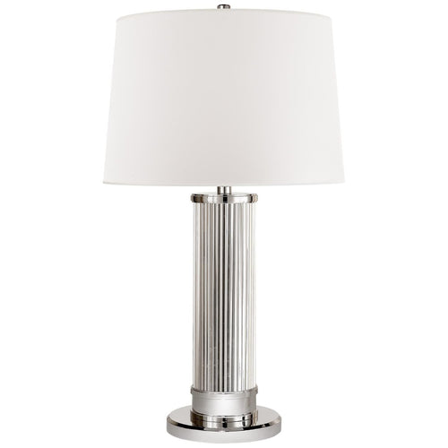 Allen 30 Inch Table Light, Bedside Table Lamp, detail 2