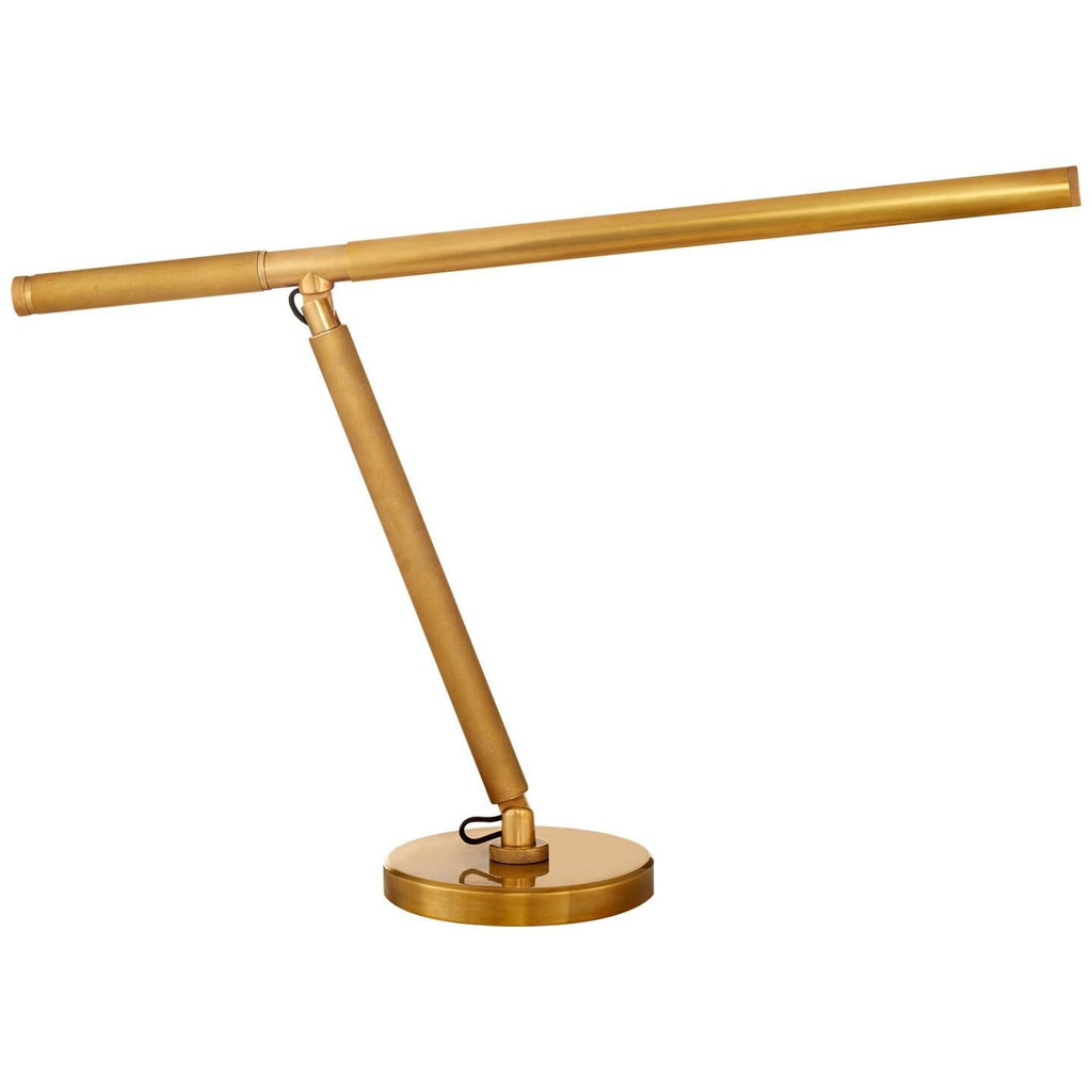 Barrett 17 Inch Desk Light, Bedside Table Lamp, Height: 17.0 Inches