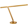 Barrett 17 Inch Desk Light, Bedside Table Lamp, Height: 17.0 Inches