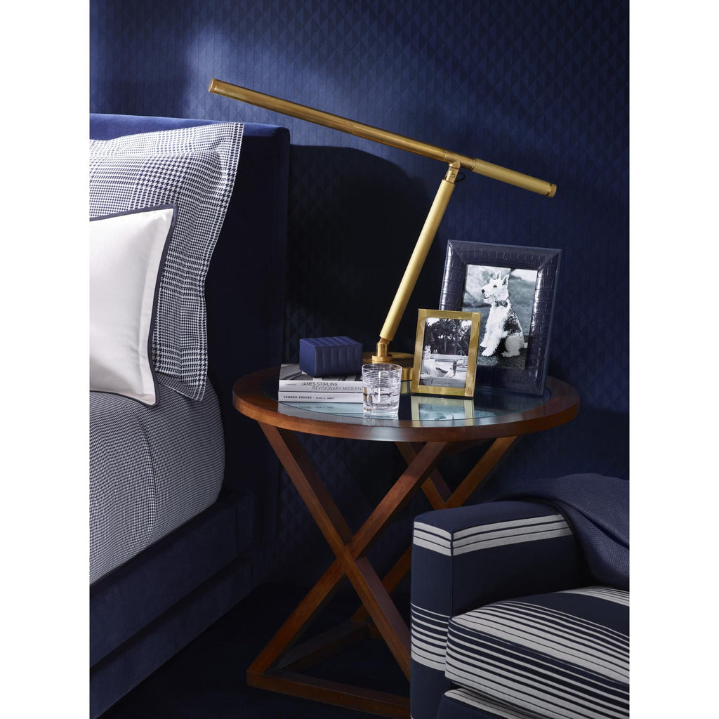 Barrett 17 Inch Desk Light, Bedside Table Lamp, detail 2