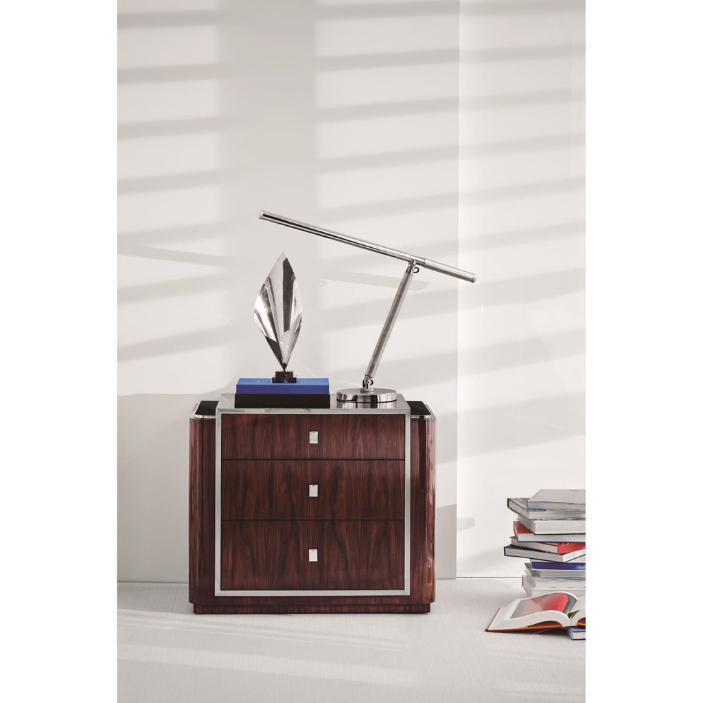 Barrett 17 Inch Desk Light, Bedside Table Lamp, detail 4