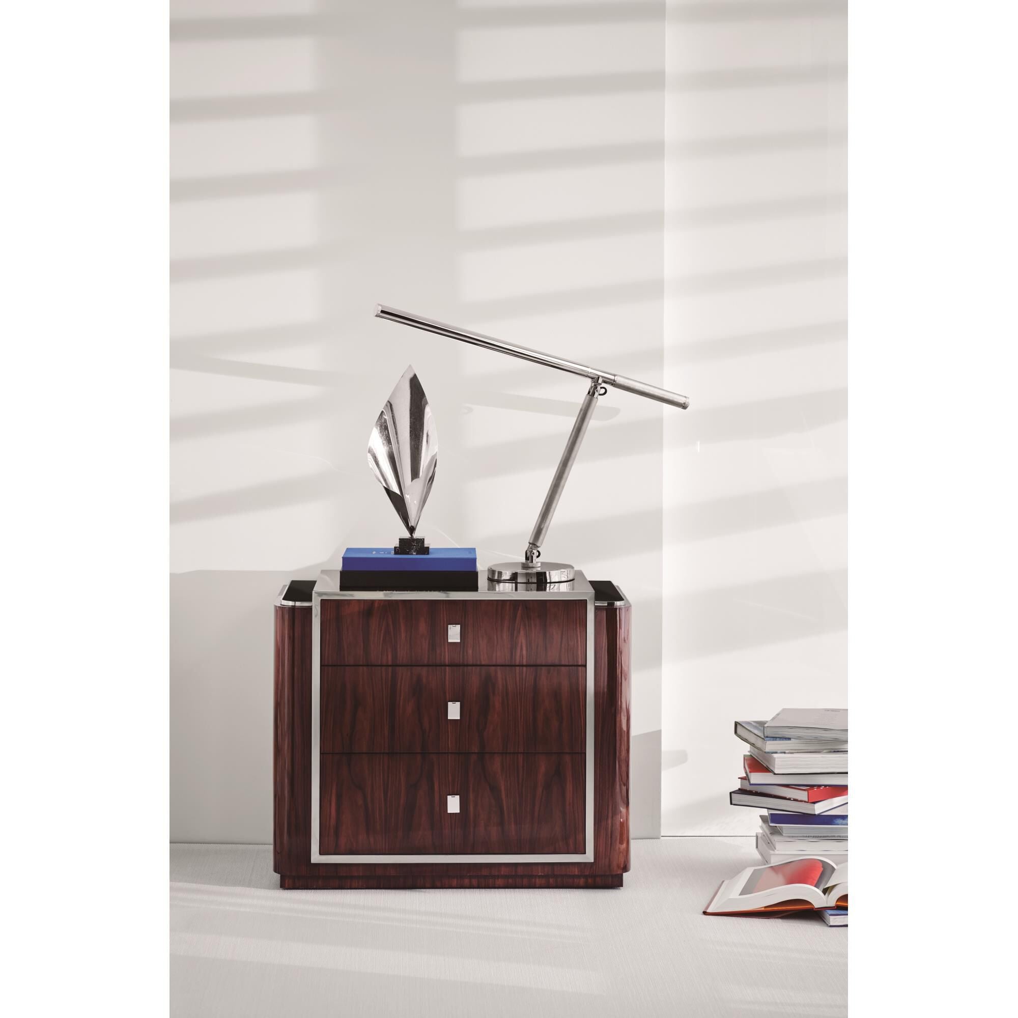 Barrett 17 Inch Desk Light, Bedside Table Lamp, detail 4