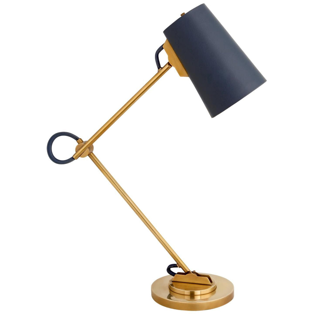 Benton 19 Inch Desk Light, Bedside Table Lamp, Height: 19.0 Inches