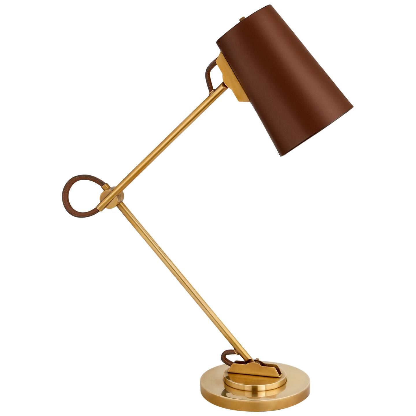 Benton 19 Inch Desk Light, Bedside Table Lamp, detail 3