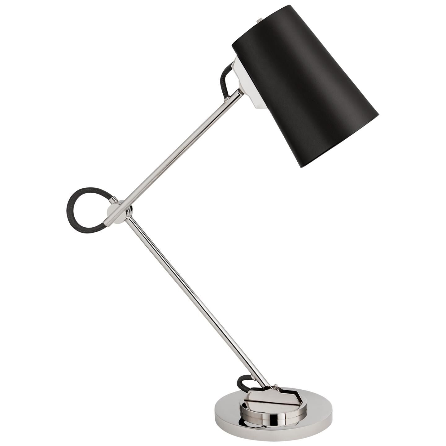 Benton 19 Inch Desk Light, Bedside Table Lamp, detail 2