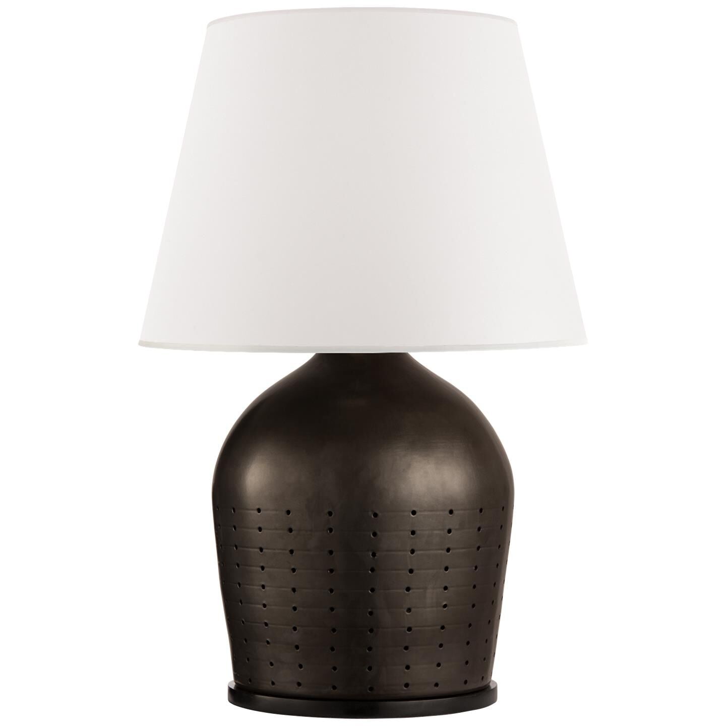 Halifax 36 Inch Table Light, Bedside Table Lamp, detail 4