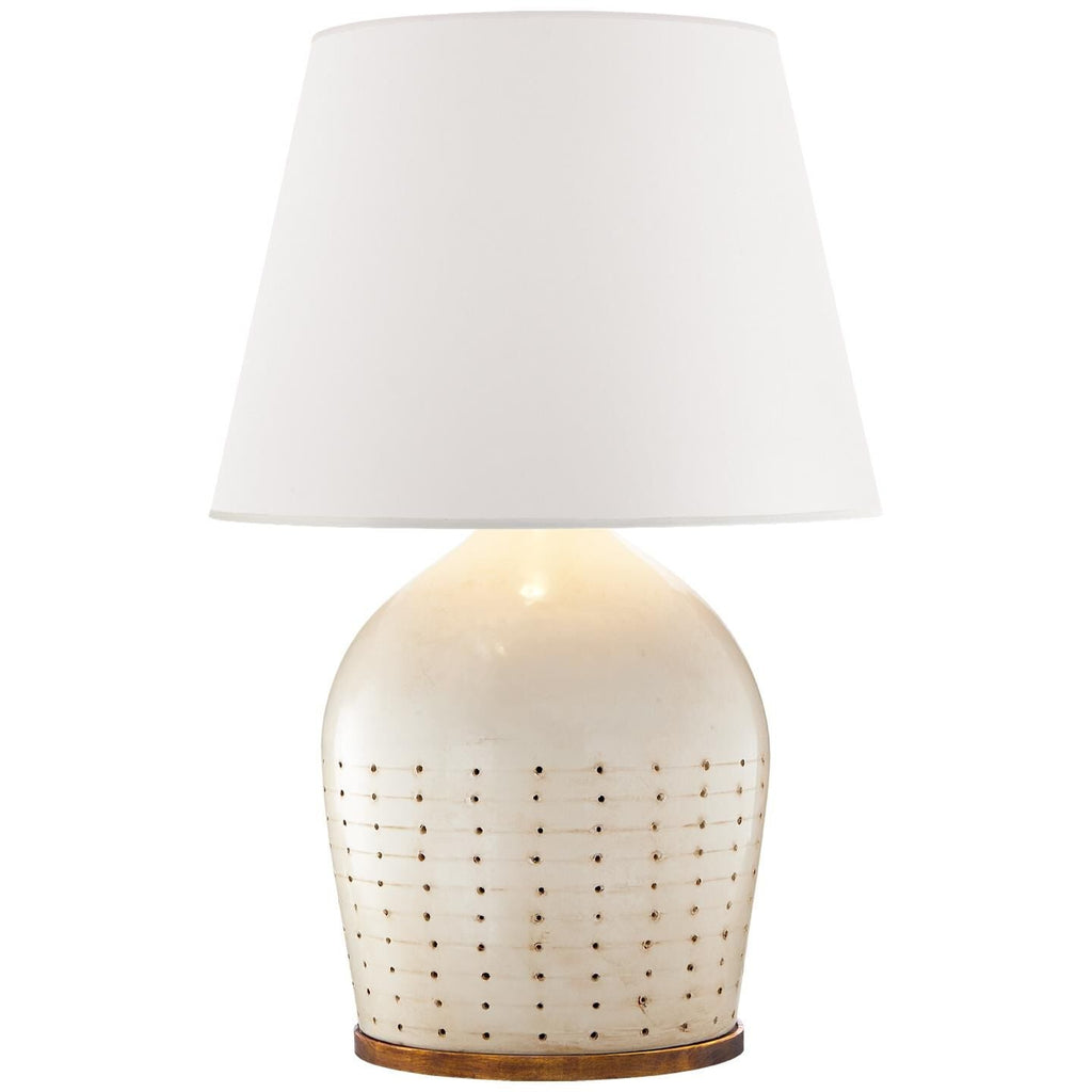 Halifax 36 Inch Table Light, Bedside Table Lamp, detail 2
