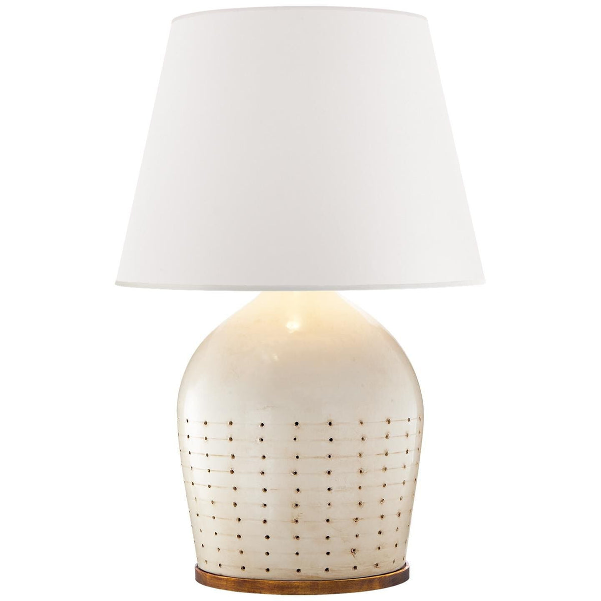 Halifax 36 Inch Table Light, Bedside Table Lamp, detail 2