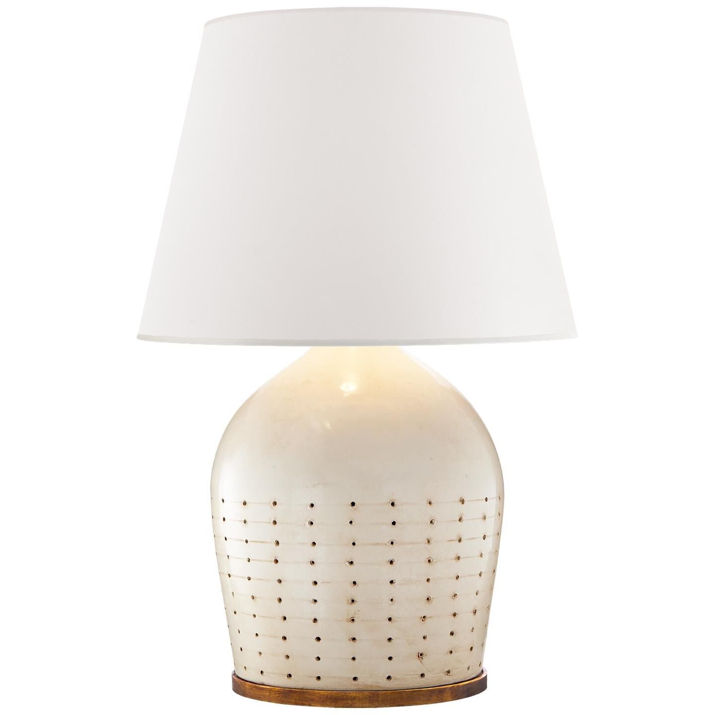 Halifax 36 Inch Table Light, Bedside Table Lamp, detail 2
