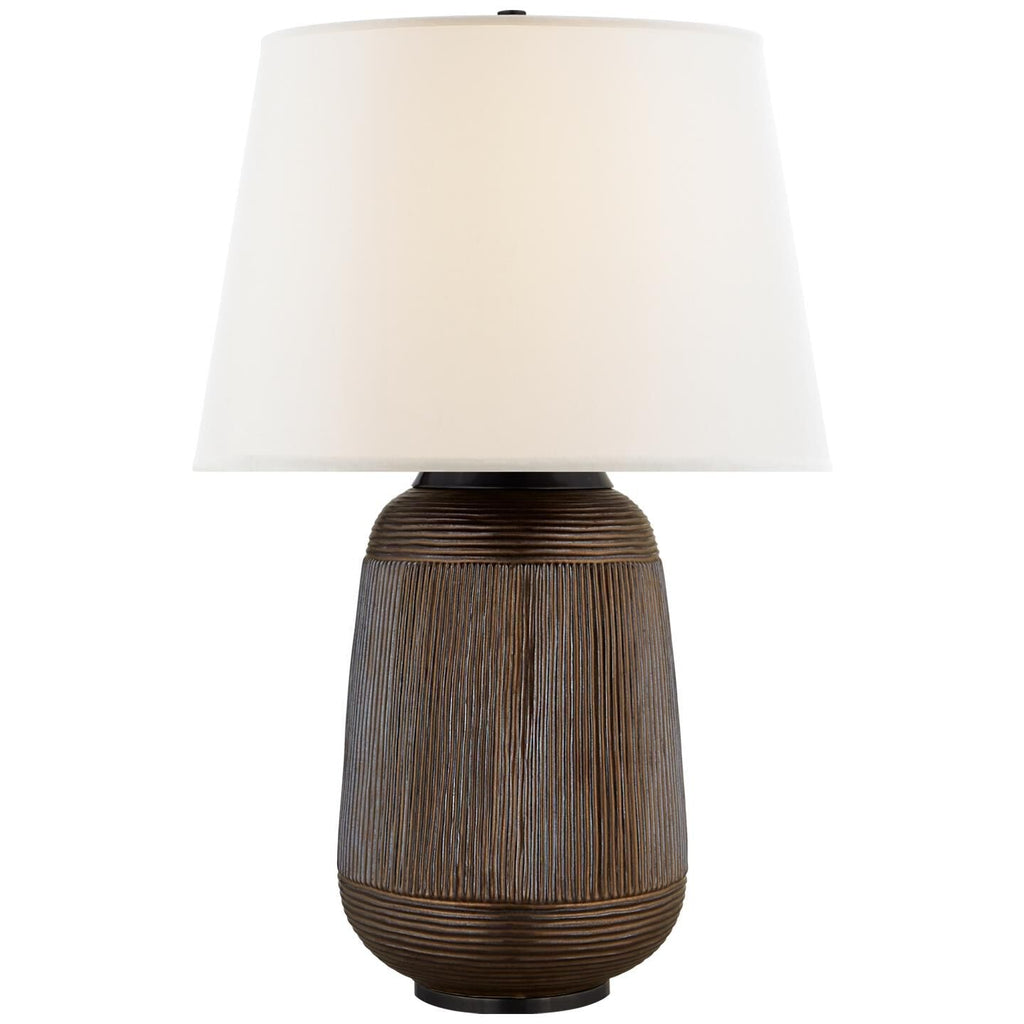 Monterey 32 Inch Table Light, Bedside Table Lamp, detail 2