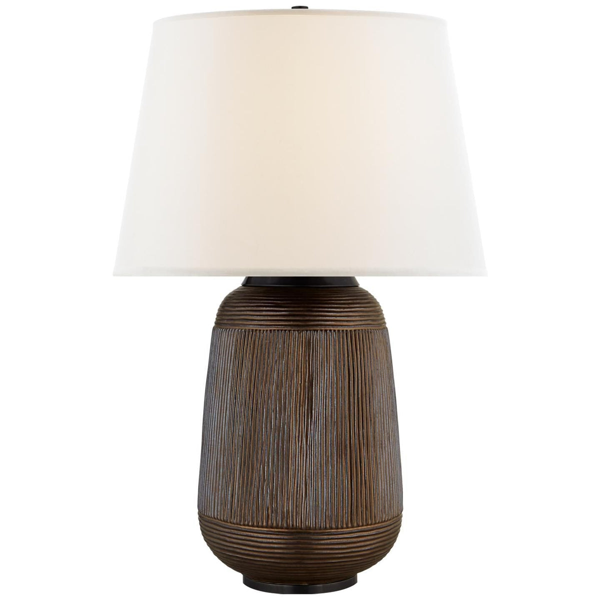Monterey 32 Inch Table Light, Bedside Table Lamp, detail 2