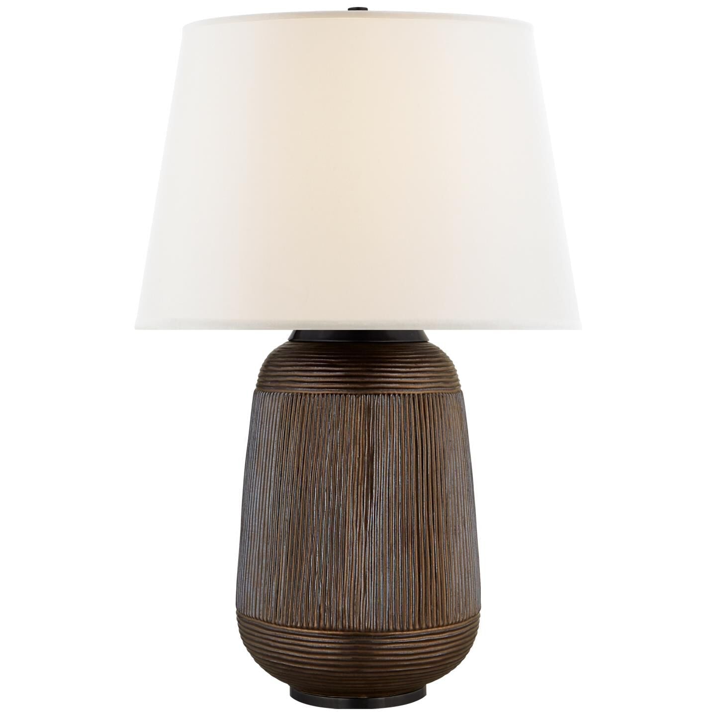 Monterey 32 Inch Table Light, Bedside Table Lamp, detail 2