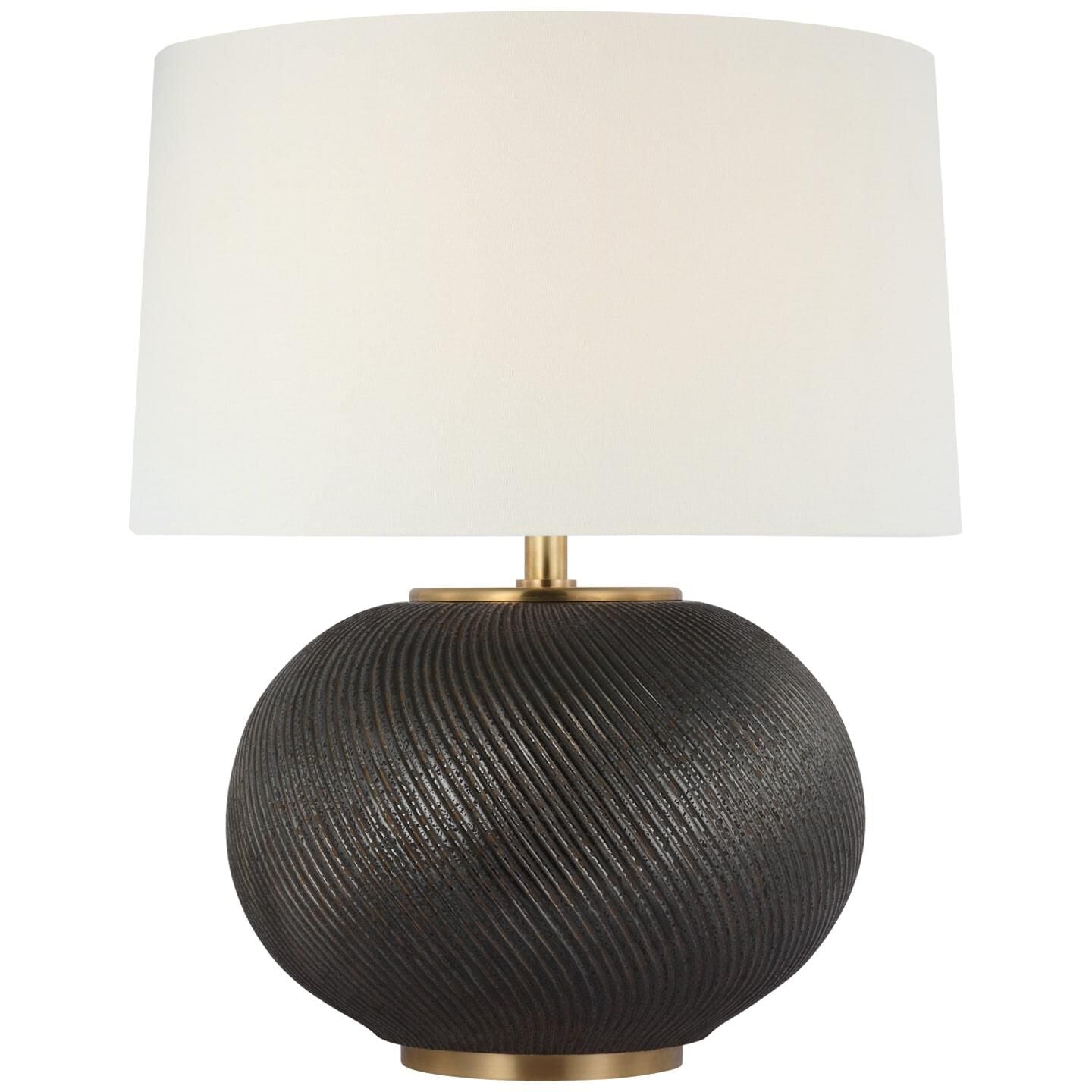 Mirelle 23 Inch Table Light, Bedside Table Lamp, Height: 23.25 Inches