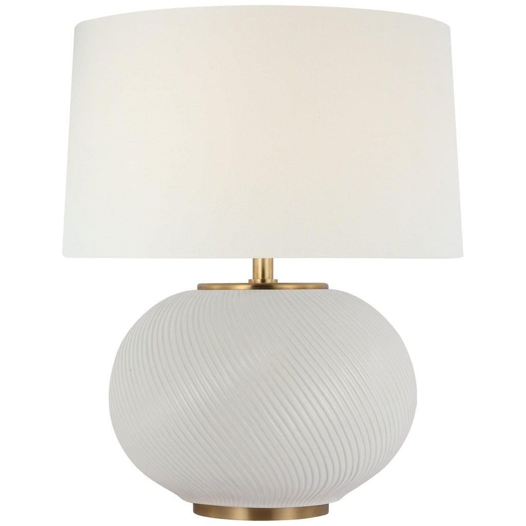 Mirelle 23 Inch Table Light, Bedside Table Lamp, detail 2