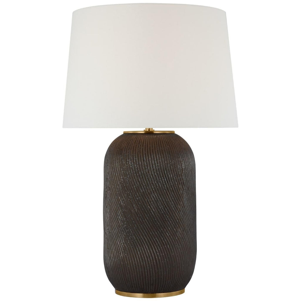 Mirelle 36 Inch Table Light, Bedside Table Lamp, Height: 36.5 Inches