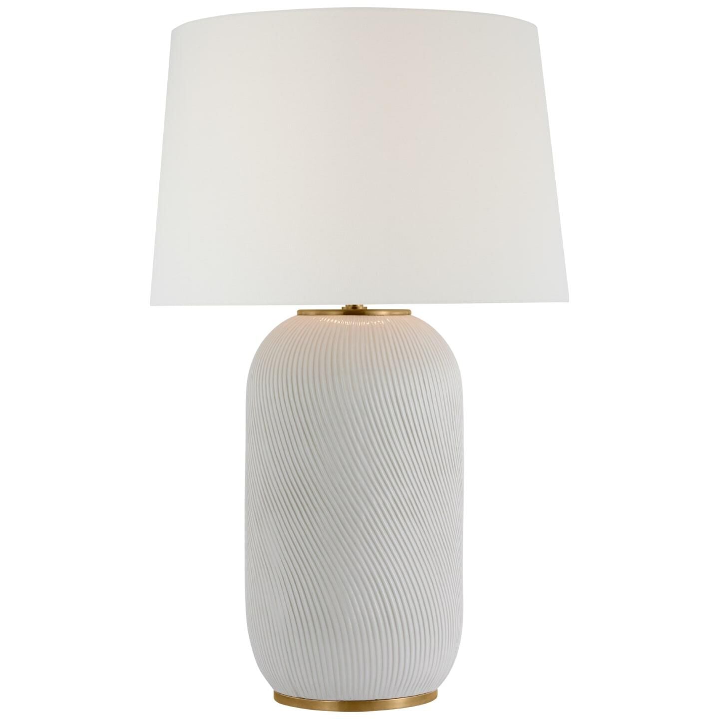 Mirelle 36 Inch Table Light, Bedside Table Lamp, detail 2