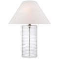 Metropolis 29 Inch Table Light, Bedside Table Lamp, Height: 29.0 Inches