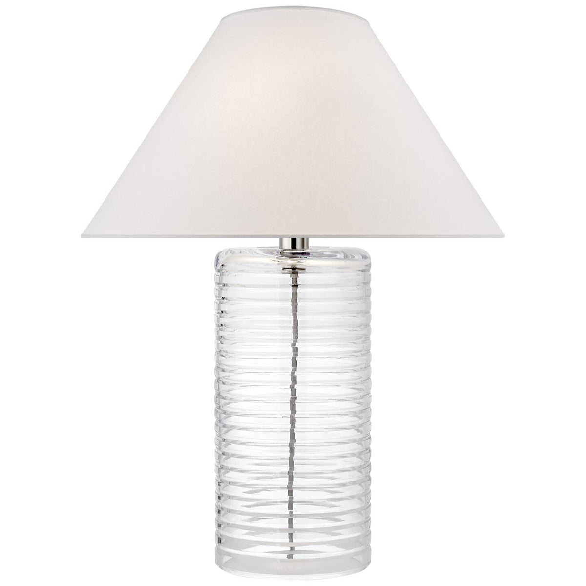 Metropolis 29 Inch Table Light, Bedside Table Lamp, Height: 29.0 Inches